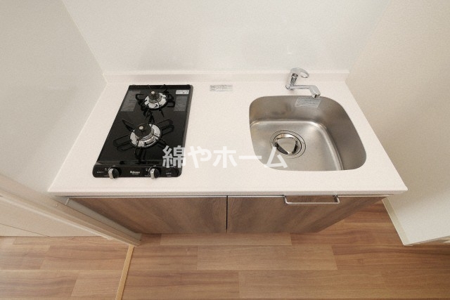 キッチン　きれいなキッチンです