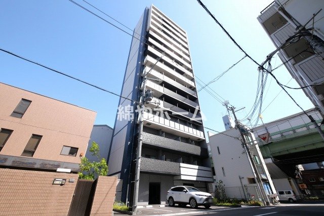 建物外観　建物外観を気になさる方へ、見た目の良い物件です