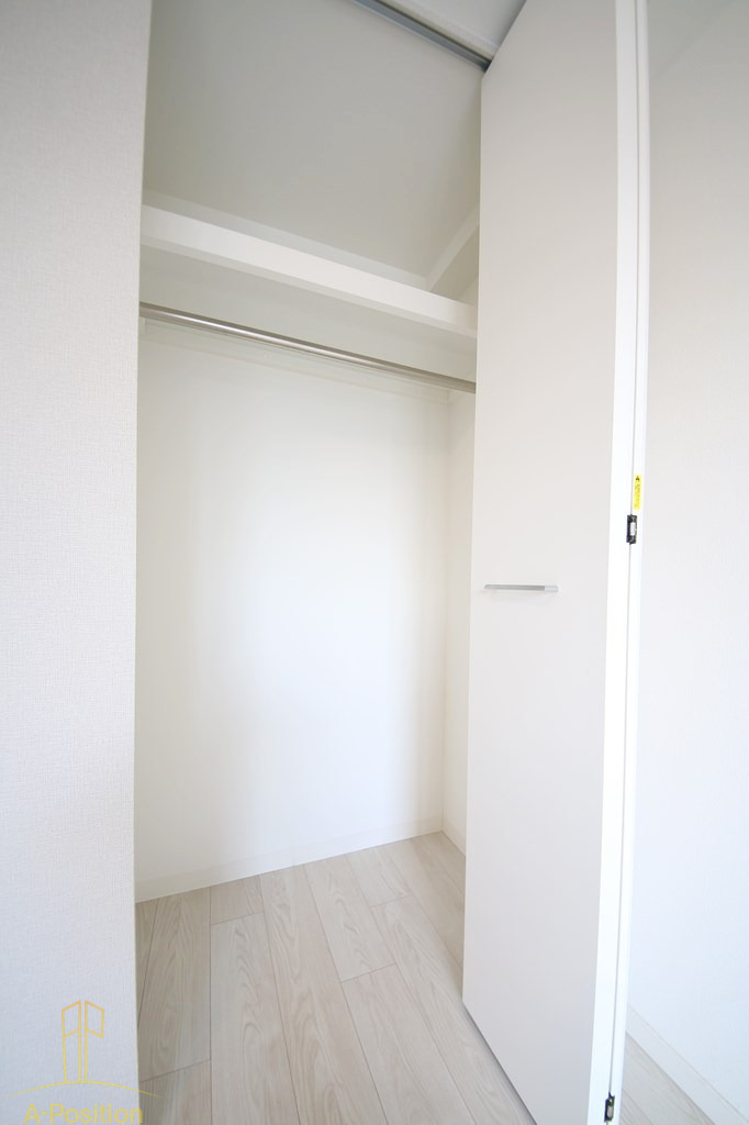 収納　S-RESIDENCE福島Grande