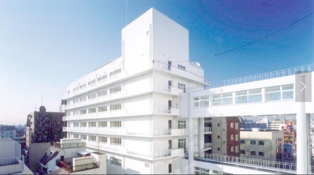 病院　医療法人社団松和会池上総合病院（病院）まで466m