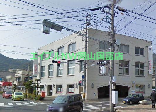 銀行　中国銀行玉支店（銀行）まで3856m