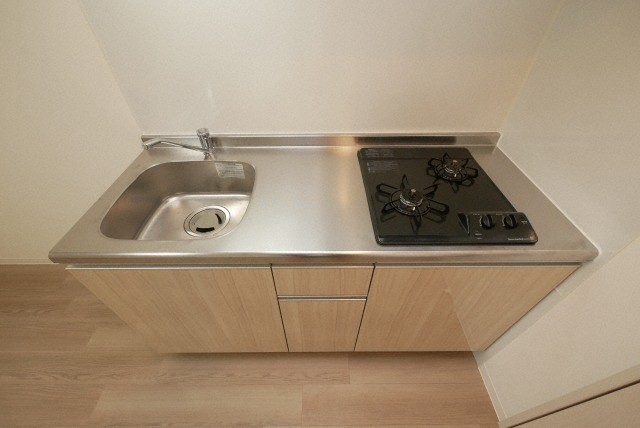 キッチン　使いやすいキッチンです