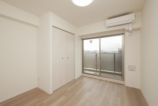 居室・リビング　ゆったりとした居間です