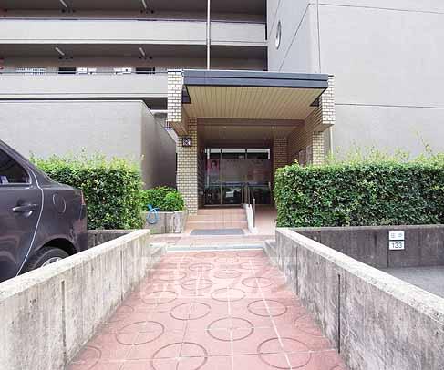 その他共有部分　入り口です。