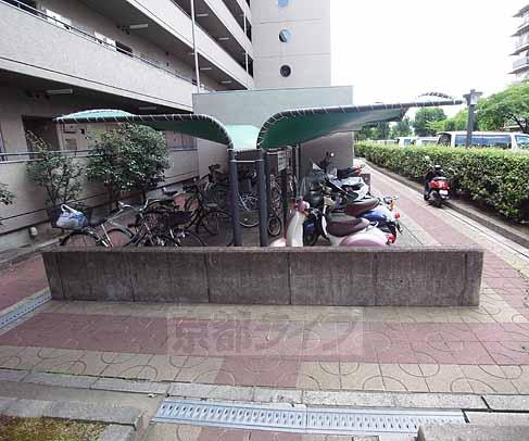 その他共有部分　駐輪場です。
