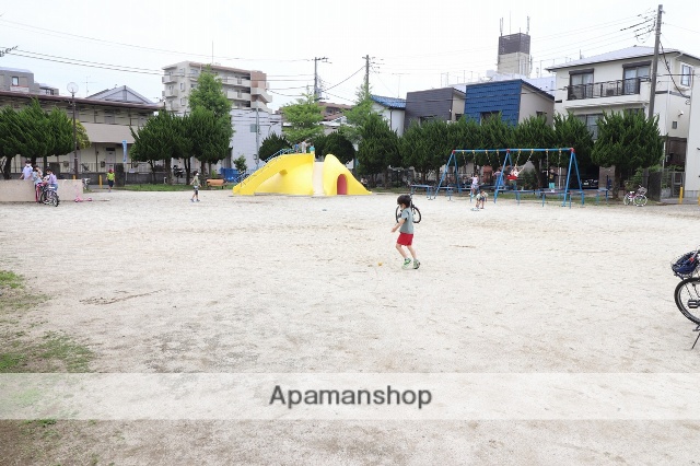 公園　上道公園（公園）まで134m