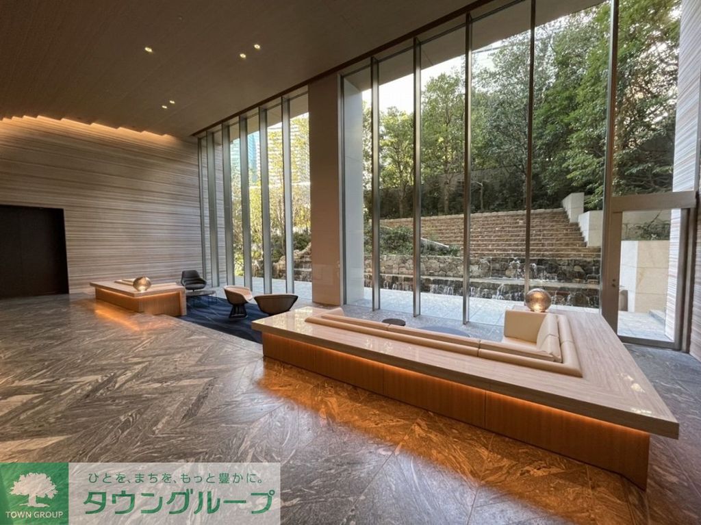 ロビー　エントランス