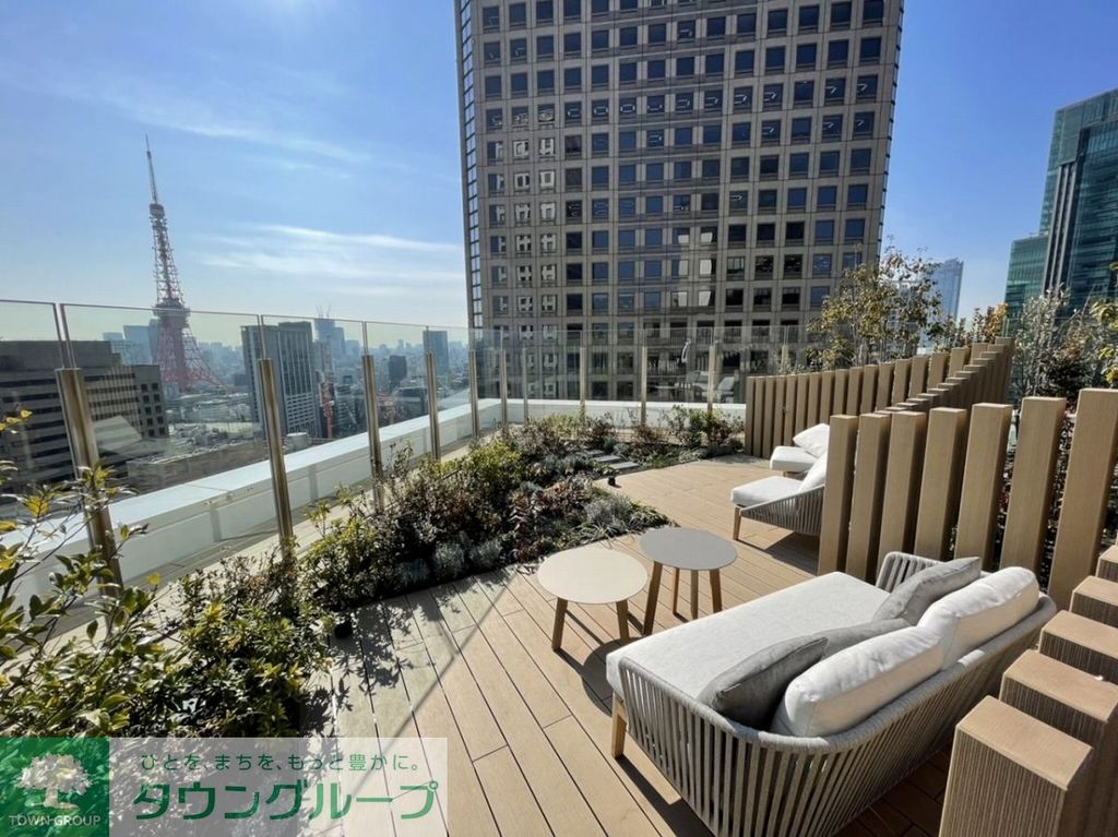 その他共有部分　お問合せは(株)タウンハウジングレジデンス事業部　赤坂店・…