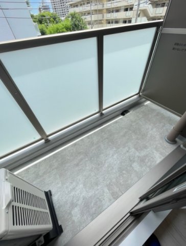バルコニー　☆広々としたバルコニー☆