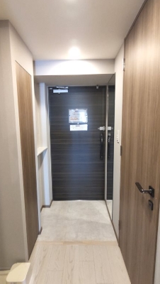 玄関　☆広々とした玄関☆