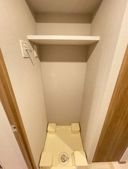その他設備　☆室内洗濯機置き場☆