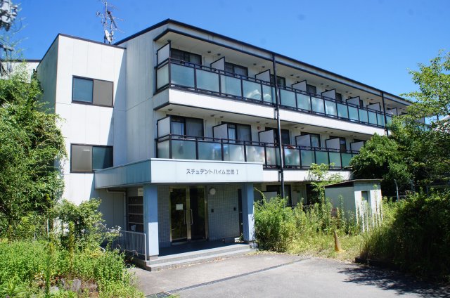 建物外観　外観もきれいです