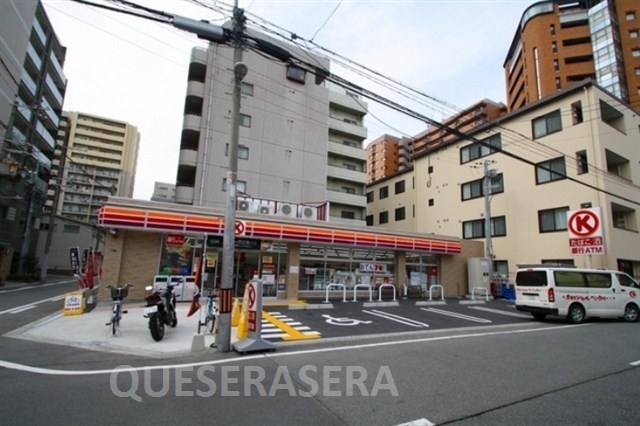 コンビニ　サークルＫ関目一丁目店（コンビニ）まで206m