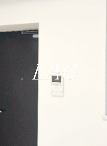 セキュリティ　モニター付きインターホンになります。