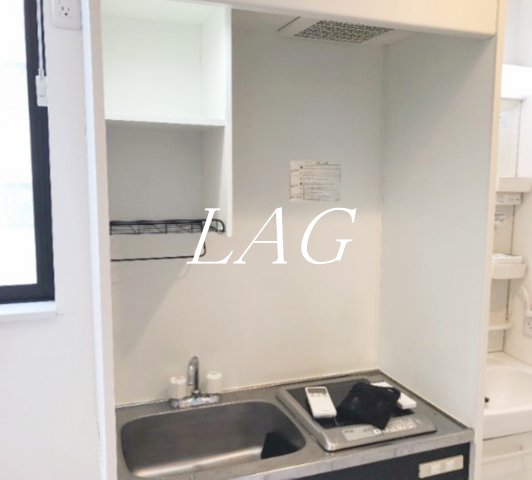 キッチン　キッチンです。