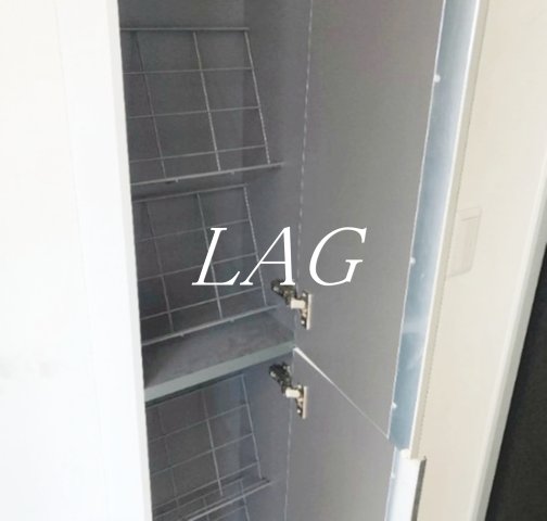 収納　収納です。