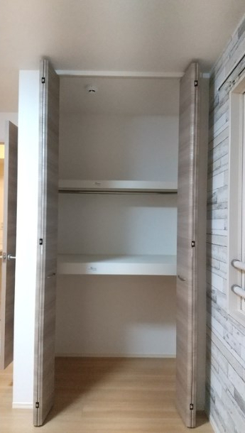 収納　専用の収納スペースです