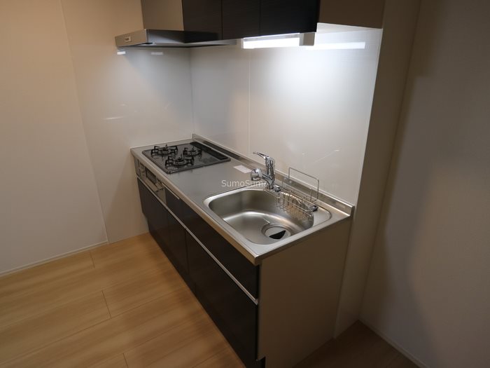 キッチン　きれいなキッチンです