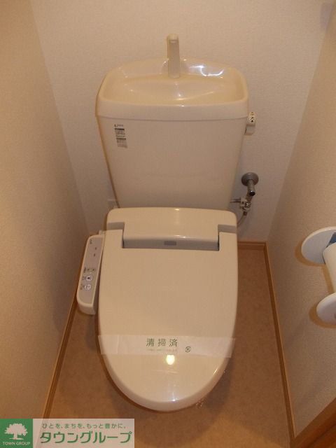 トイレ　トイレ