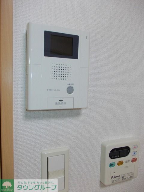 セキュリティ　設備