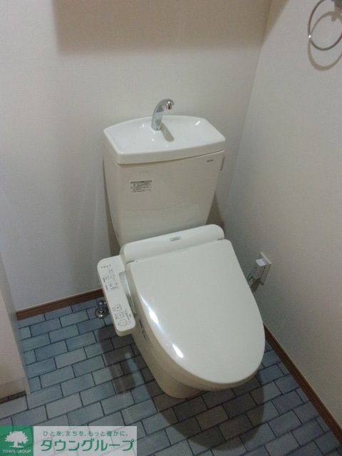 トイレ　※別部屋参照