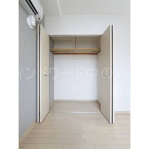 収納　詳細は、ウィンドワード中の島店までご相談下さい。