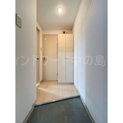 玄関　詳細は、ウィンドワード中の島店までご相談下さい。