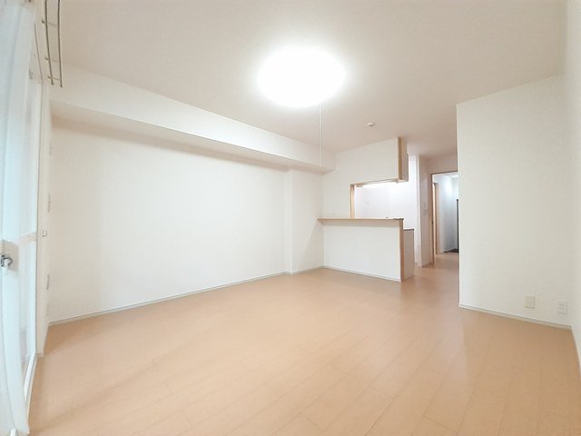 居室・リビング　ゆったり過ごせるリビングです