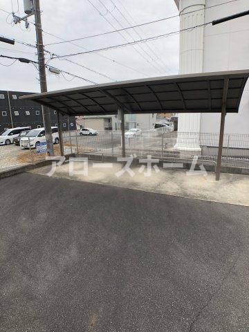 その他　駐輪場