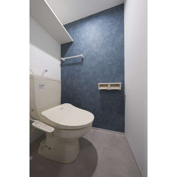 トイレ　シンプルで使いやすいトイレです