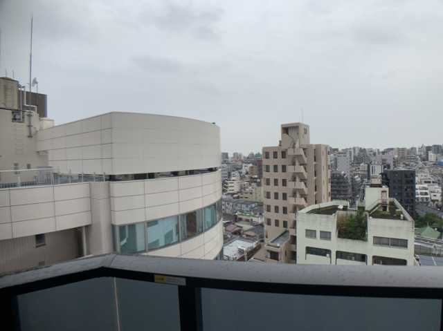 眺望　ハーモニーレジデンス大塚山手