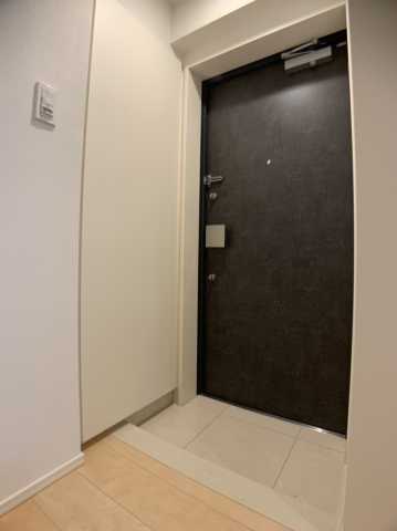 玄関　ハーモニーレジデンス大塚山手