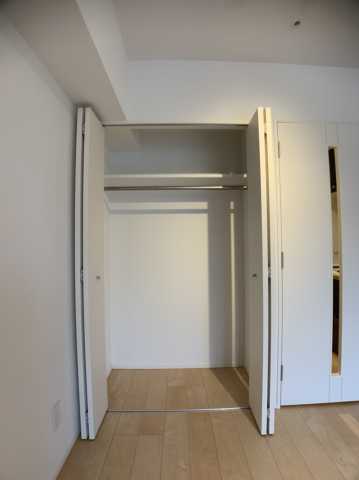 収納　ハーモニーレジデンス大塚山手