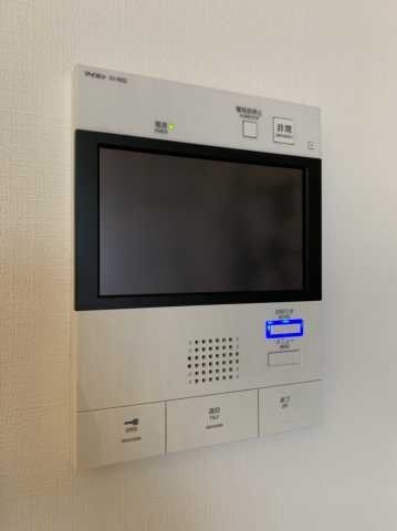 セキュリティ　ハーモニーレジデンス大塚山手