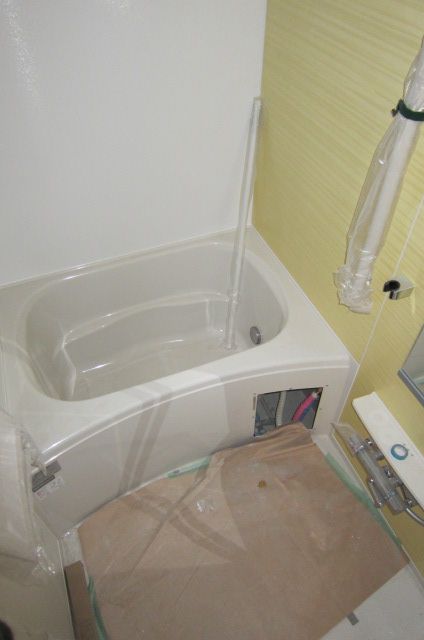 バス・シャワールーム　イメージ