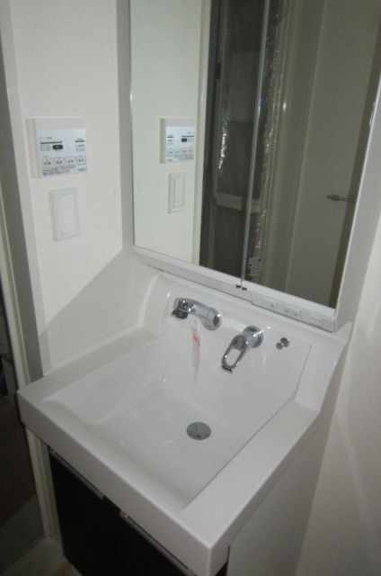 洗面設備　イメージ