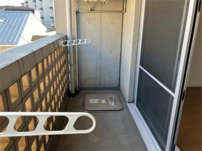 バルコニー　別部屋参考写真
