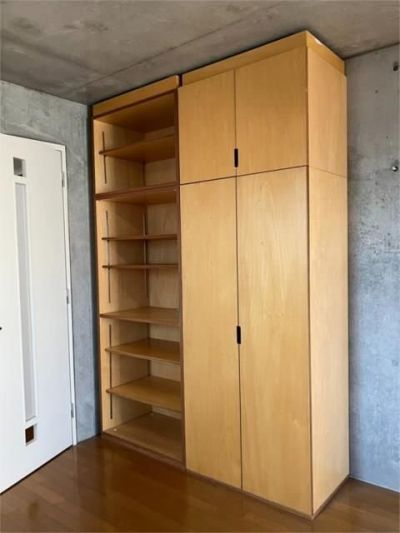 収納　別部屋参考写真