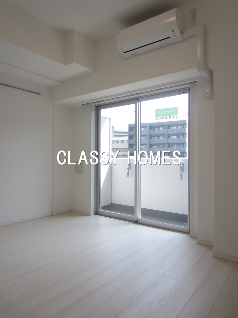 居室・リビング　2014年竣工　メインステージ三田アーバンスクエア：居室