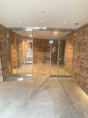 エントランス　グランカーサ田端