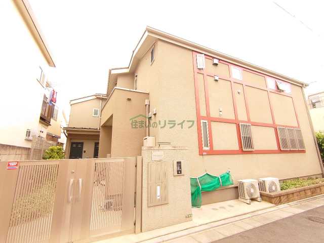 建物外観　リライフ下北沢店