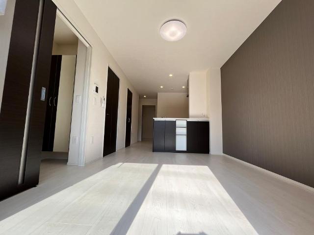 居室・リビング　リビング