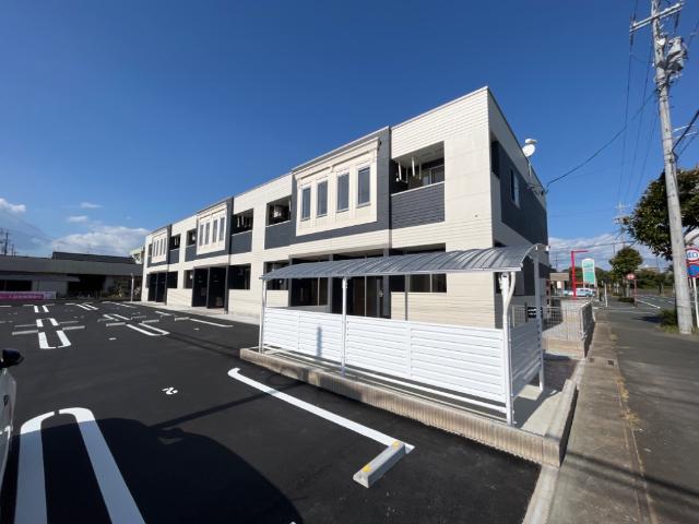 建物外観　外観写真（昼）