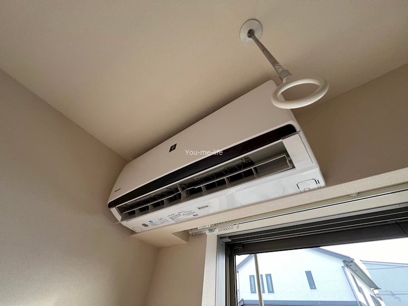 その他設備　※東棟の別部屋の写真を参照