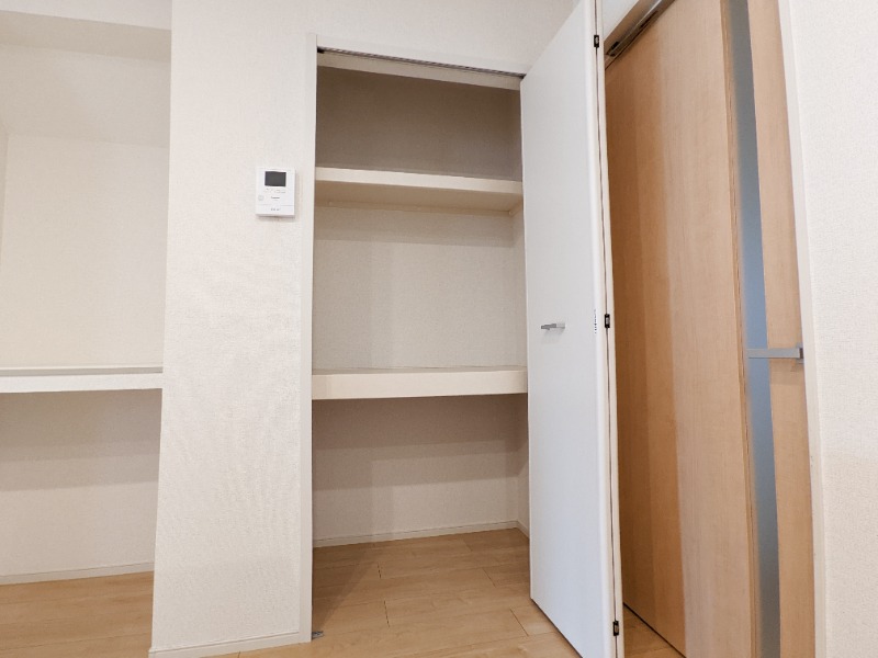 収納　図面と現状に相違がある場合には現状を優先