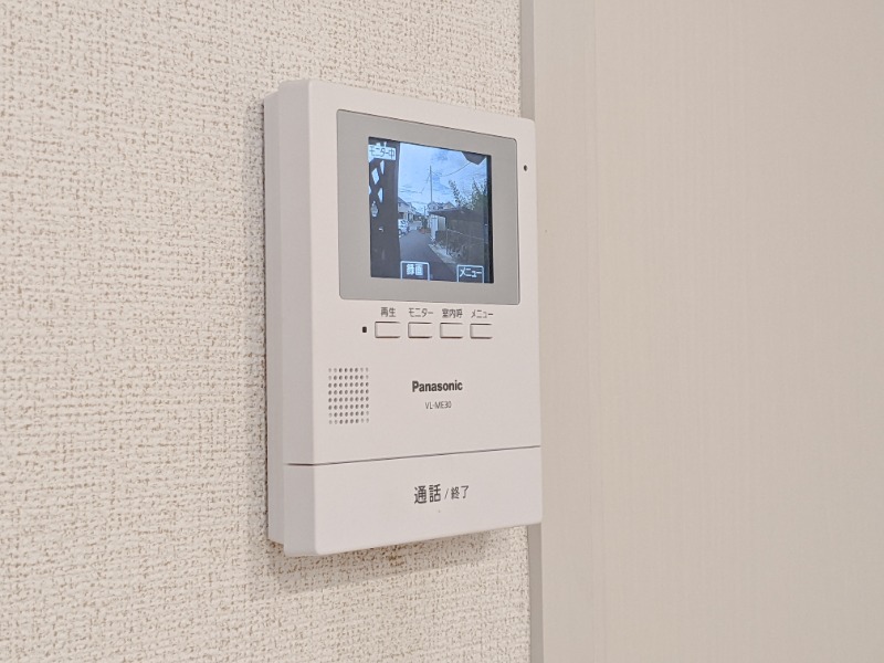 セキュリティ　図面と現状に相違がある場合には現状を優先