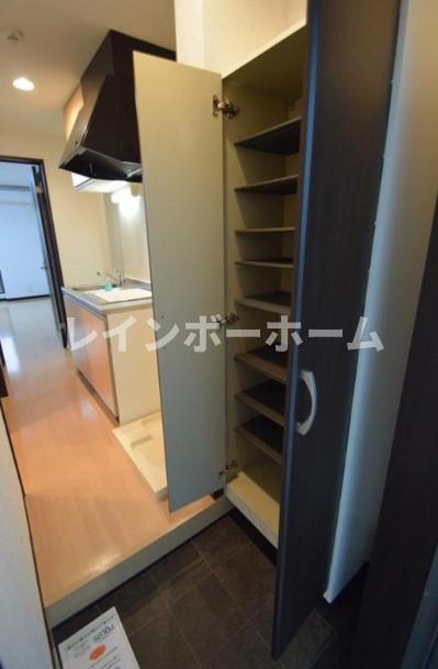 その他設備　写真は別号室　※現況優先