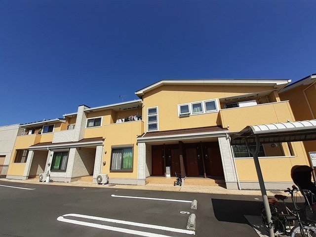 建物外観　おしゃれな外観です