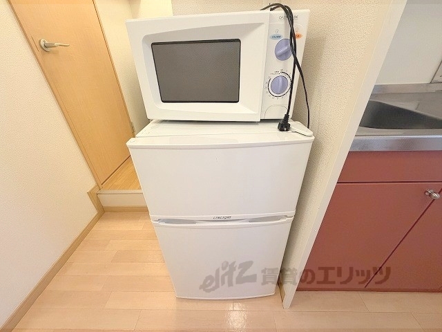 その他部屋・スペース　冷蔵庫置場