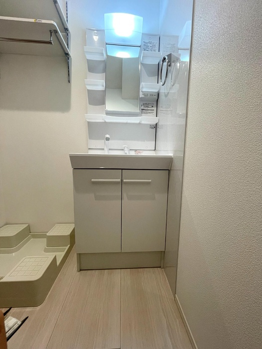洗面設備　他部屋参考写真